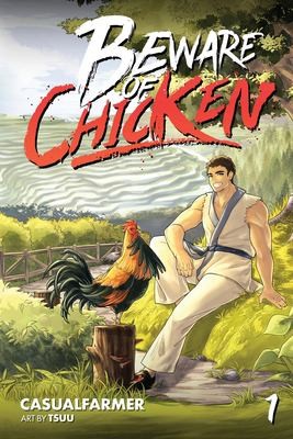 Casualfarmer: Beware of Chicken (2023, Podium Publishing)