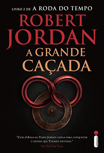 Robert Jordan: A Grande Cacada - Vol. 2 (Paperback, Intrinseca, ZCUOO)