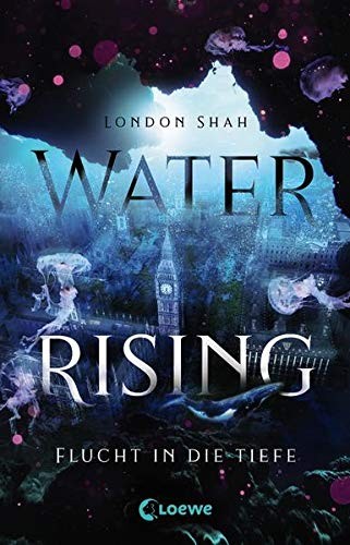 London Shah: Water Rising (Hardcover, German language, 2021, Loewe)