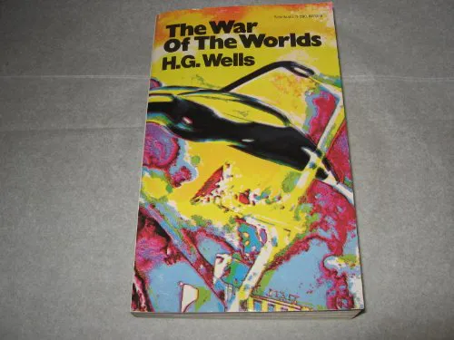 H. G. Wells: The War of the Worlds (1974)