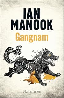 Ian Manook: Gangnam (Français language, Flammarion)