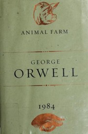 George Orwell: Animal Farm (Hardcover, 2003, Harcourt)