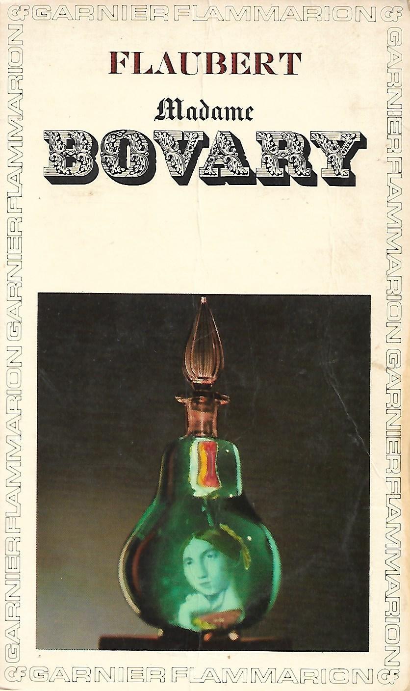 Gustave Flaubert: Madame Bovary (French language, Garnier-Flammarion)