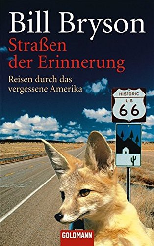 Bill Bryson: Straßen der Erinnerung (Paperback, Goldmann Verlag)