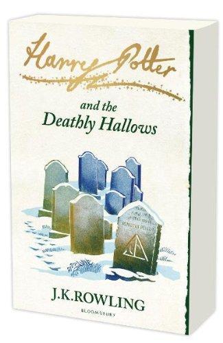 J. K. Rowling: Harry Potter and the Deathly Hallows: Signature Edition (2010, Bloomsbury Publishing)