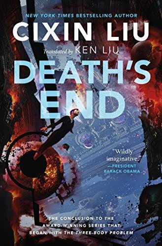 Cixin Liu: Death's End (Remembrance of Earth’s Past #3) (2018, Actes Sud)