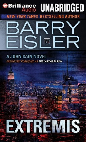 Barry Eisler: Extremis (AudiobookFormat, Brilliance Audio)