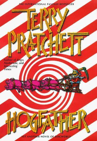 Terry Pratchett: Hogfather (1998)