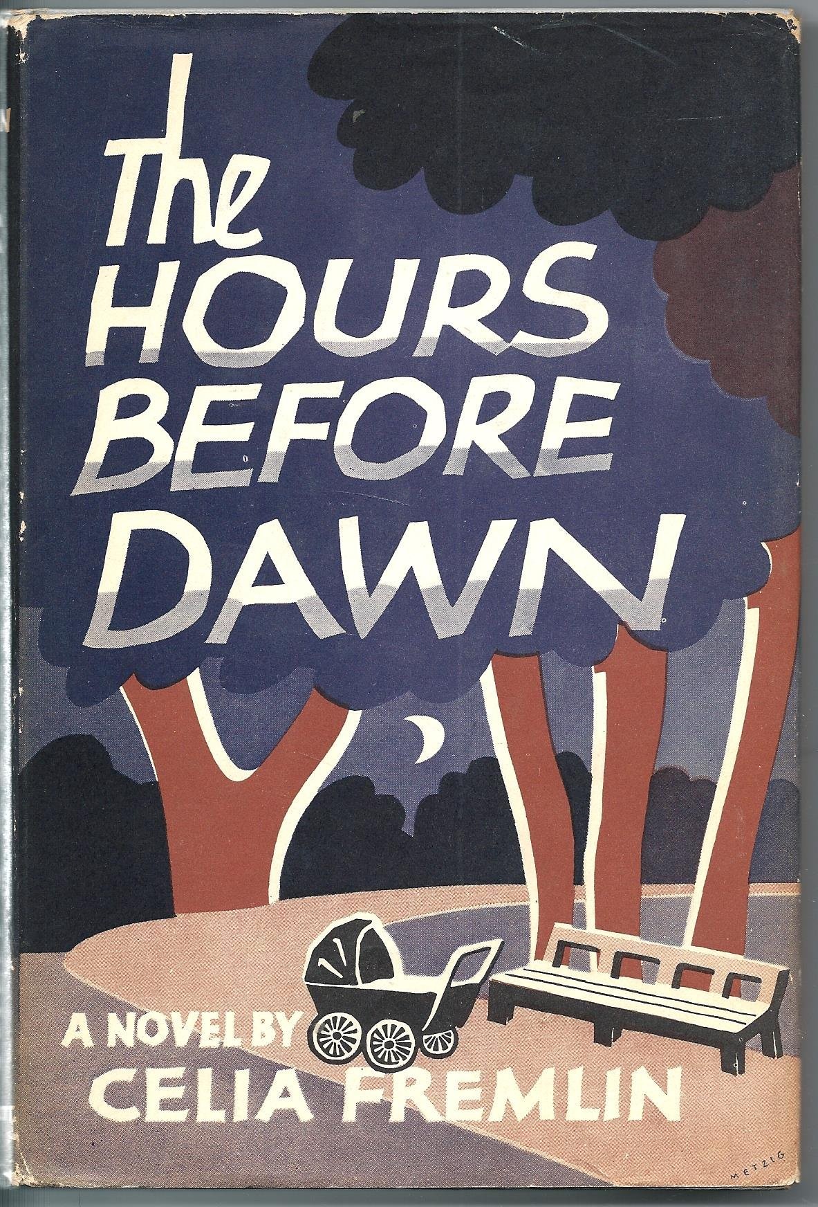 Celia Fremlin, Chris Simmons, Laura Wilson: Hours Before Dawn (2014, Faber & Faber, Limited)