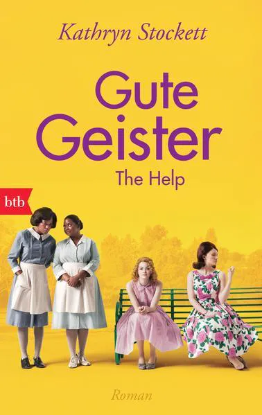 Kathryn Stockett: Gute Geister (German language, 2012, btb)