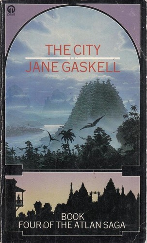 Jane Gaskell: The City (1985, Futura)