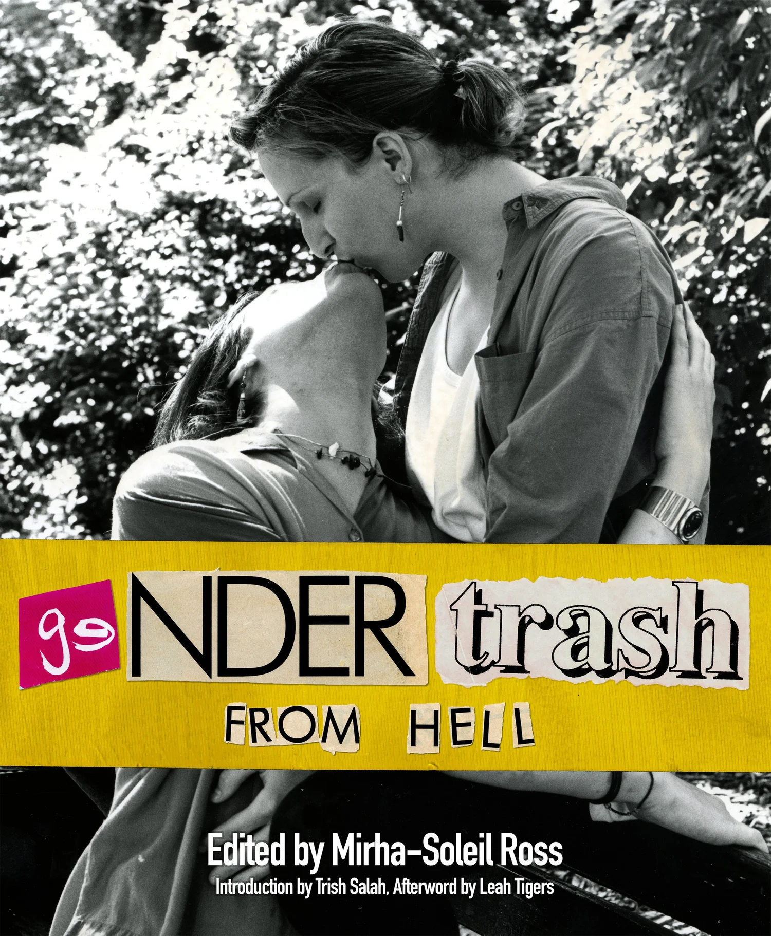 Mirha-Soleil Ross: Gendertrash from Hell (2025, LittlePuss Press)