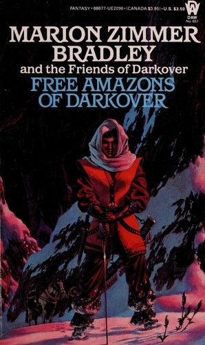 Free Amazons of Darkover (1985, Daw Books)