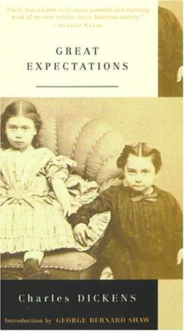 Charles Dickens: Great Expectations (2001, Modern Library)