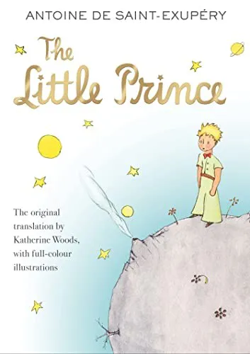Antoine de Saint-Exupéry: Little Prince (2017)