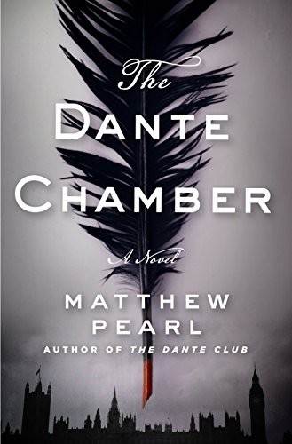 Matthew Pearl: The Dante chamber (2018, Penguin Press)