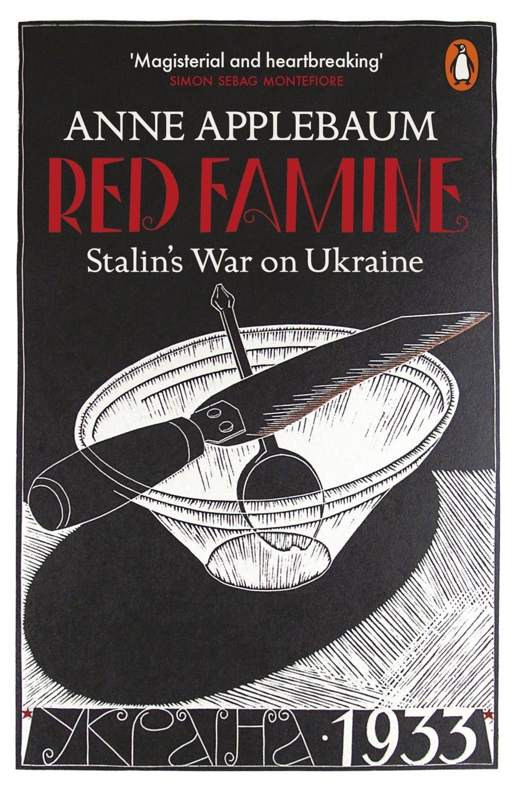 Anne Applebaum: Red Famine (Paperback, 2018, Penguin Books, Limited)