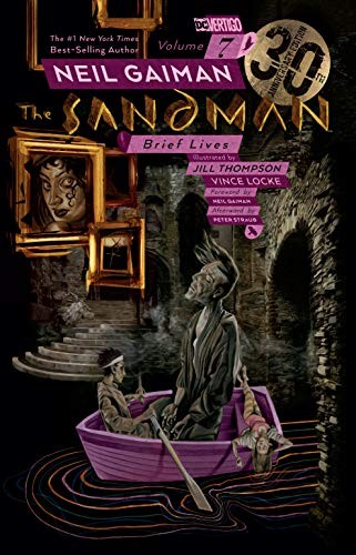 Neil Gaiman: The Sandman Vol. 7 (Paperback, Vertigo)