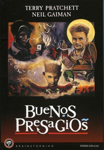 Terry Pratchett, Neil Gaiman: Buenos Presagios: las buenas y ajustadas profecias de Agnes La Chalada / Good Omens (Paperback, Spanish language, Public Square Books, UNKNO)