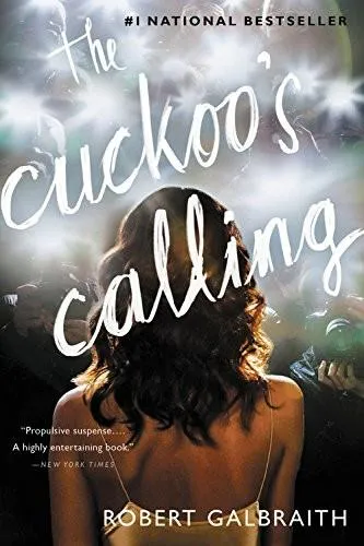 J.K. Rowling: The Cuckoo's Calling (Cormoran Strike) (2014)