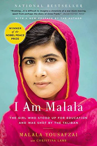 Malala Yousafzai, Christina Lamb, Malala Yousafazi: I Am Malala (2013)