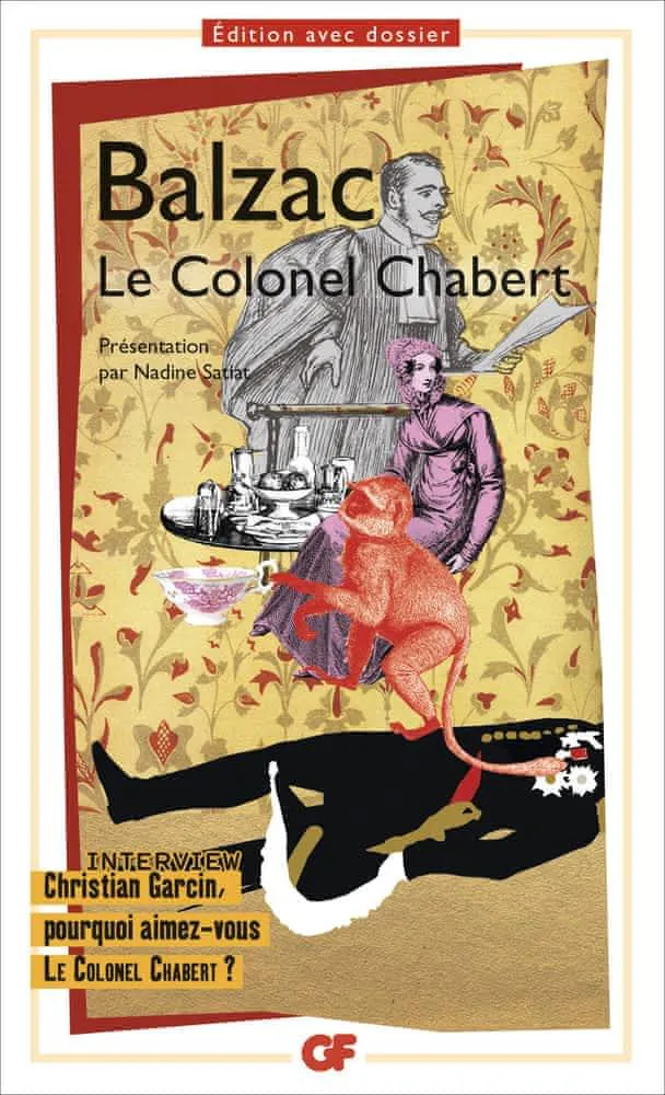 Honoré de Balzac: Le colonel Chabert (French language, 2011, Groupe Flammarion)