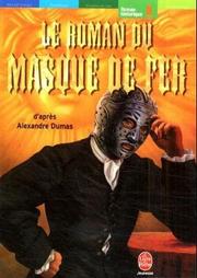 E. L. James, None None: Le roman du Masque de fer (Paperback, French language, 1998, Hachette)
