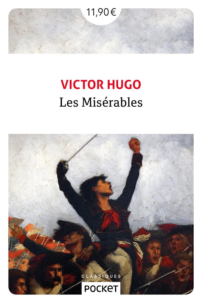 Victor Hugo: Les misérables (French language, 2019, Presses Pocket)