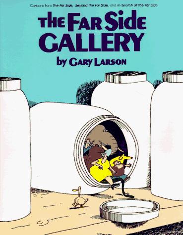 Gary Larson: The Far side gallery (1984, Andrews, McMeel & Parker)