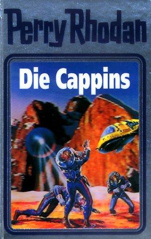 Die Cappins (Hardcover, German language, Verlagsunion Pabel Moewig KG Moewig, Neff Hestia)