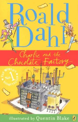 Roald Dahl: Charlie And the Chocolate Factory (2007)