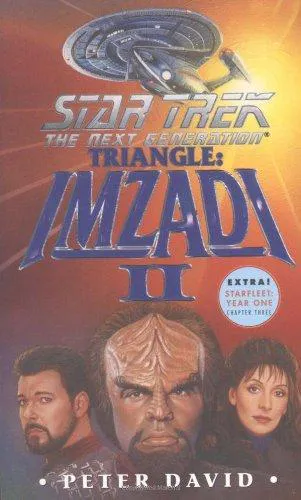 Peter David: Triangle: Imzadi II (1998)