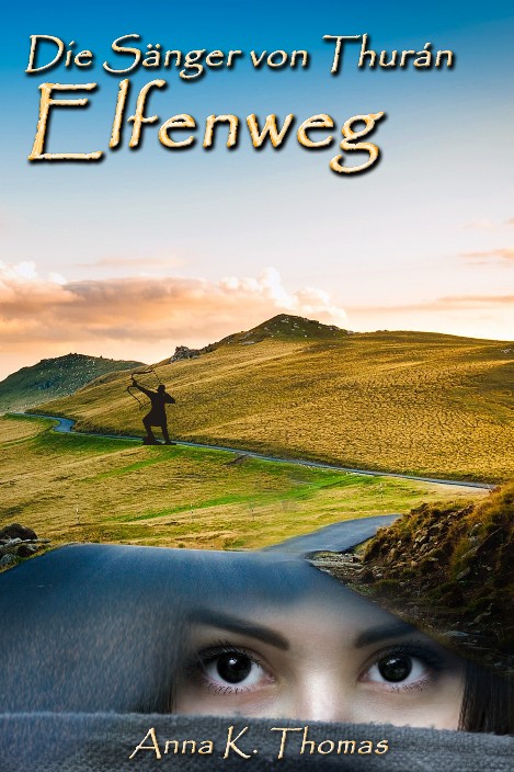 Anna K. Thomas: Elfenweg (EBook, deutsch language, 2020, Anderland Books)