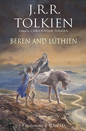 J.R.R. Tolkien: Beren and Luthien (2017)