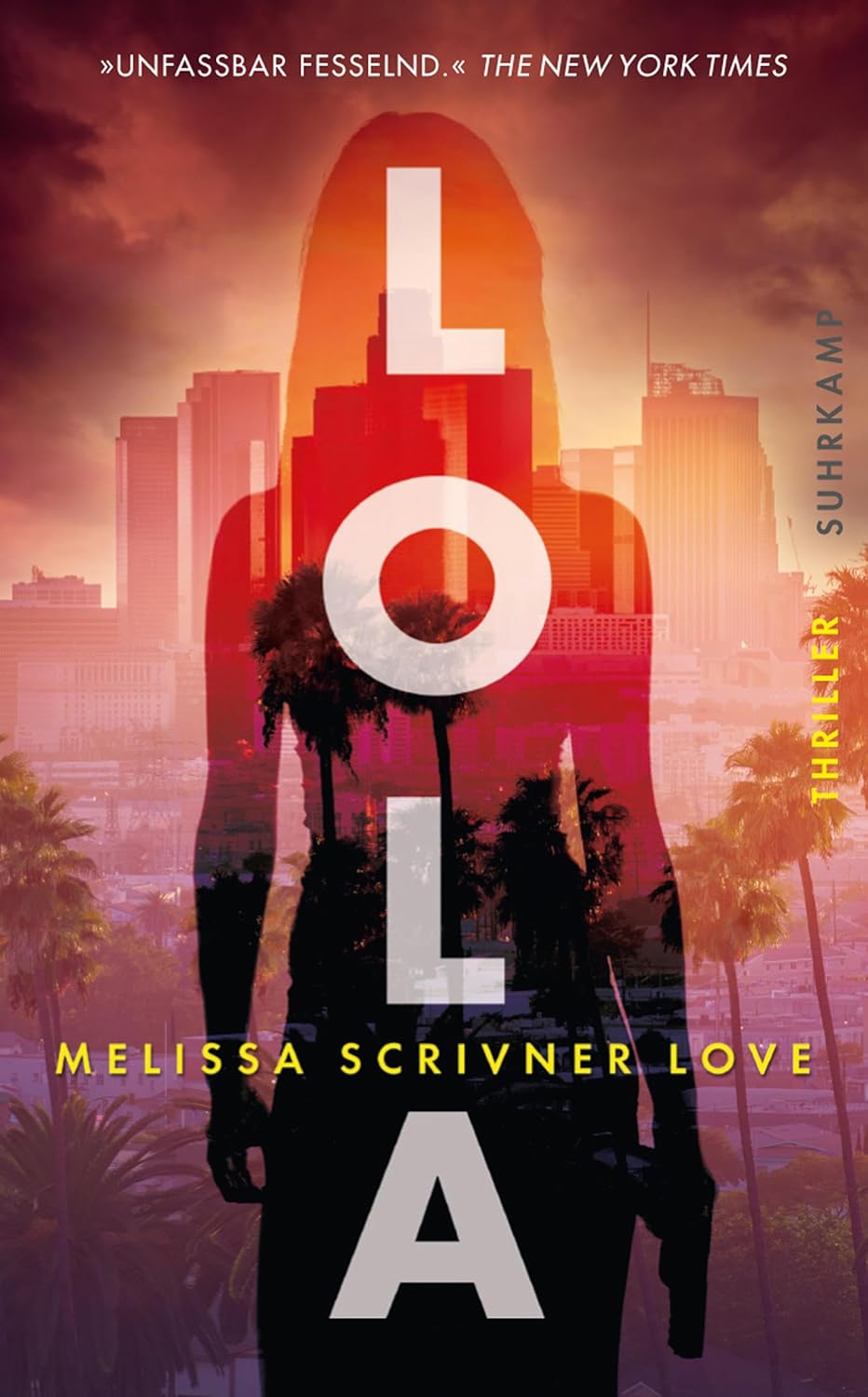 Melissa Scrivner Love: Lola (EBook, Deutsch language)