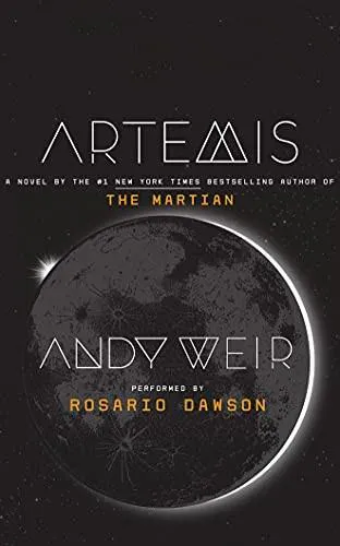 Andy Weir: Artemis (2017)