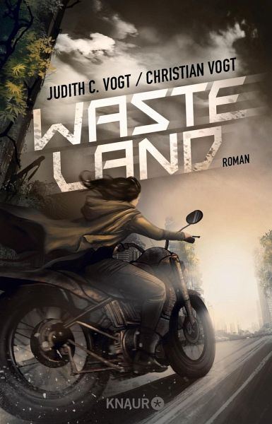 Christian Vogt: Wasteland (Paperback, deutsch language, 2019, Knaur Taschenbuch)