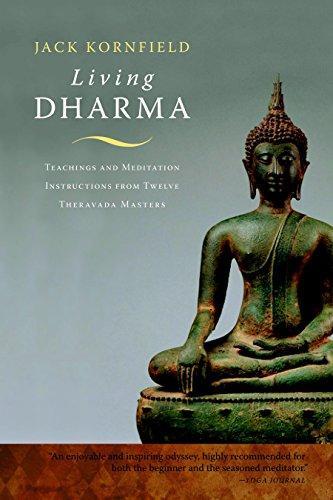 Jack Kornfield: Living Dharma (2010)