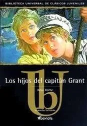Jules Verne: Los hijos del capitan Grant (Spanish language, 2001)