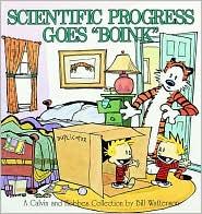 Bill Watterson: Scientific Progress Goes "Boink" (1991, Andrews McMeel Publishing)