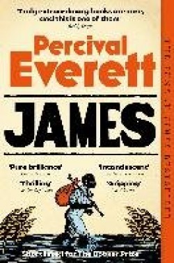 Percival Everett: James (Hardcover, 2025, Picador)