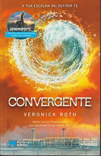 Veronica Roth: Convergente (Portuguese language, 2014, Porto Editora)