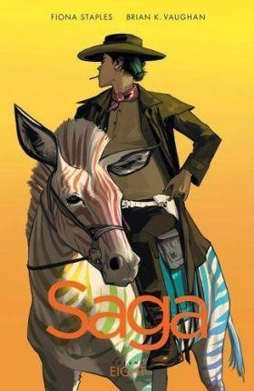 Brian K Vaughan, Fiona Staples: Saga Volume 8 (2018)