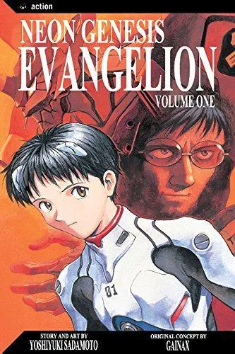 Yoshiyuki Sadamoto: Neon Genesis Evangelion, Vol. 1 (2004)