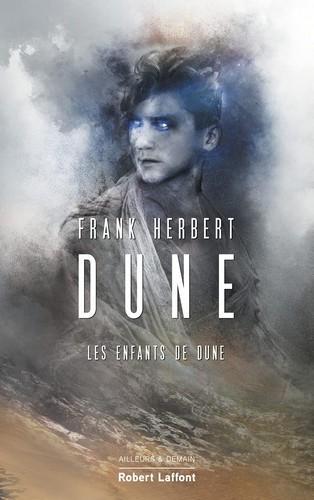 Frank Herbert: Les Enfants de Dune (French language, 2021, Éditions Robert Laffont)