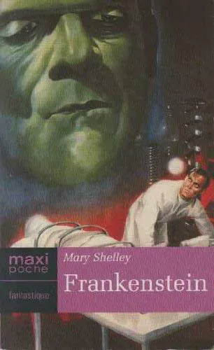 Mary Shelley: Frankenstein (French language, 2005)