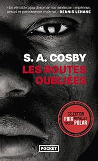 S A Cosby: Les routes oubliées (Français language, Pocket)
