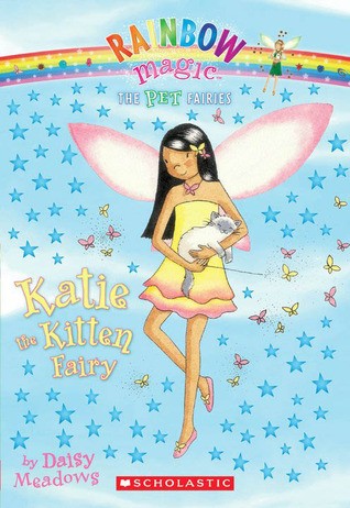 Daisy Meadows: Katie the kitten fairy (2008, Scholastic Inc.)