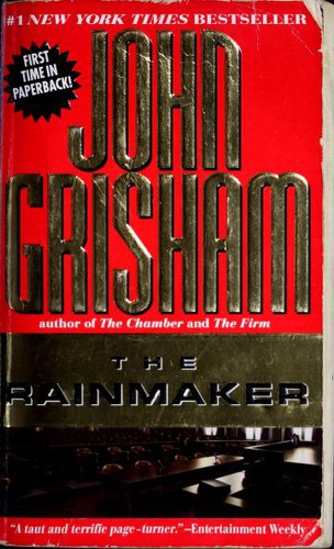 John Grisham: The Rainmaker (Paperback, 2003, Dell)