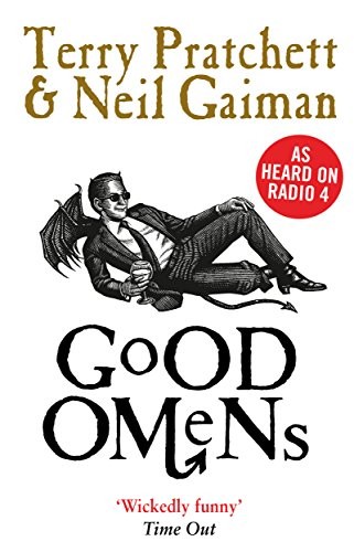 Terry Pratchett, Neil Gaiman: Good Omens (Corgi)